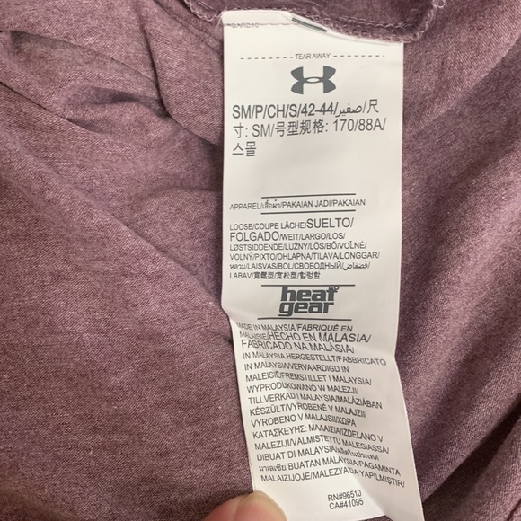 Under Armour Women’s Heat Gear Tank - Size Small - Picture 8 of 13